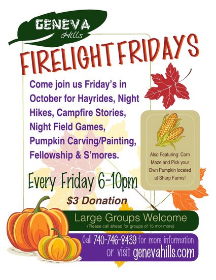 Firelight Friday 2 Firelight Friday 2